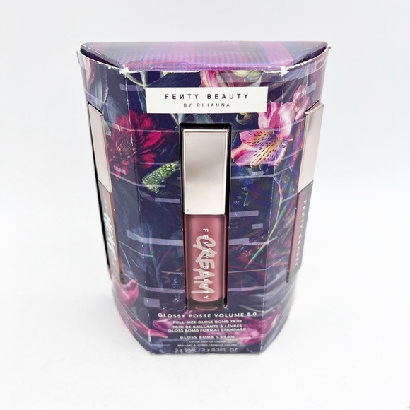 Fenty Beauty Makeup New Fenty Beauty By Rihanna Glossy Posse Volume